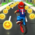 Bike Rush