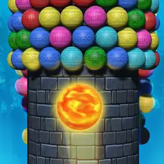 Chain Cube 2048 3D