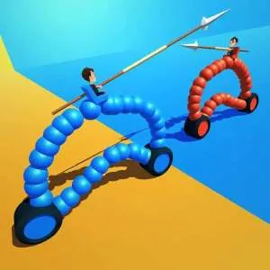 Draw Joust 3D