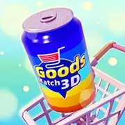 Goods Triple Match 3D
